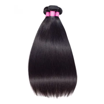Brazilian Virgin Straight Hair Bundles 8A 9A Grade Virgin Unprocessed Human Hair Brazilian Hair Bundles