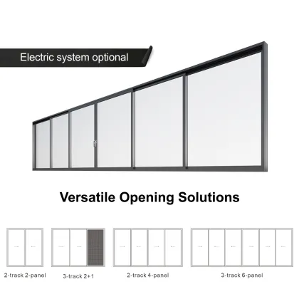 MARGAUX III Sliding Door