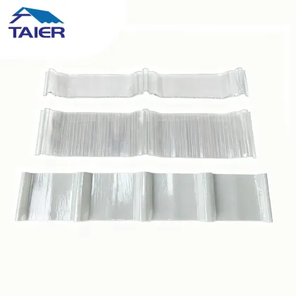 FRP Skylight Roofing Plate