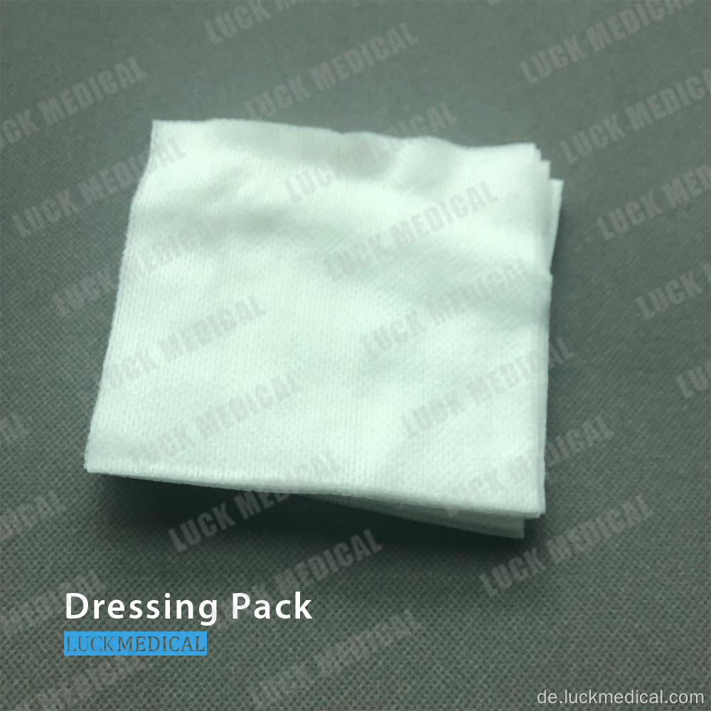 Medizinisches chirurgisches Dressing Change Kit