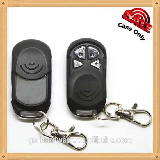 433.92mhz Metal Case Learning Remote Control ,controller waterproof case BM-050