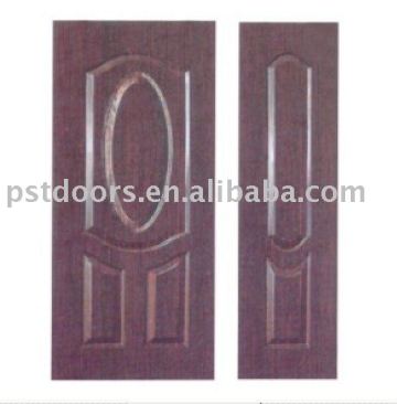 steel edge PVC coated door,PVC metal door manufacturer