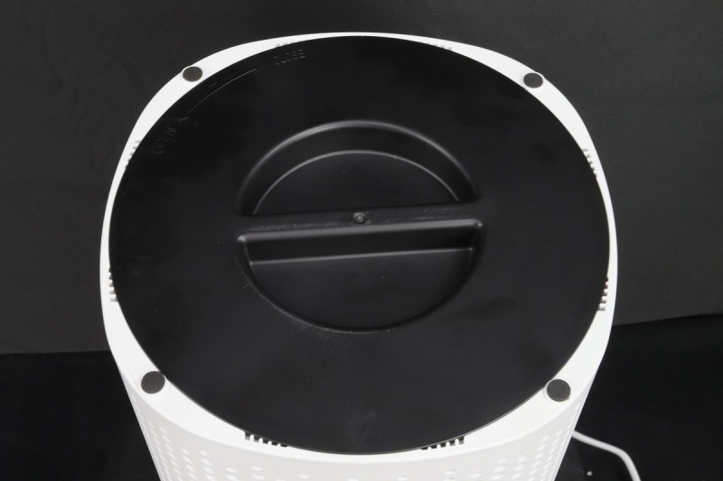 New Arrival Desktop Mini Mobile H14 Hepa Filter Smart WiFi Home Air Cleaner Air Purifier Portable