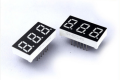 Triple Digit 7 Segment LED Display