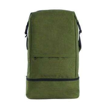 Ransel RPET Laptop yang disesuaikan untuk kanak -kanak - Beg sekolah kalis air untuk kanak -kanak