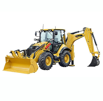Affordable Sale: High-Quality BHL95 New Generation Backhoe Loader with 0.25 m² Excavation Bucket