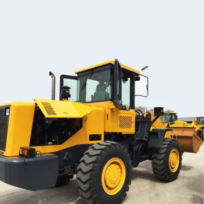 SINOMACH 937H 3 Ton Small Wheel Loader: Your Reliable Partner in Heavy-duty Tasks