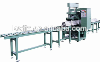 Best-selling KSD - 500 - a level hose winding packaging machine in wuxi