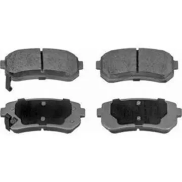 High Quality Car Front Brake Pad for Hyundai Accent 58302-3ZA00 58302-3XA30 Kia K5