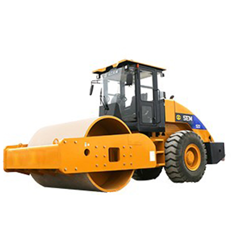 SEM518 Single Drum road roller compactor machine