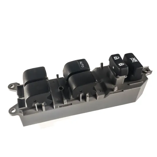 Power Window Switch LHD for Toyota Camry, Tacoma, Yaris, Lexus Highlanders, Land Cruiser, Prius