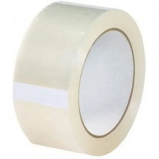 Bopp office adhesive stationery tape roll