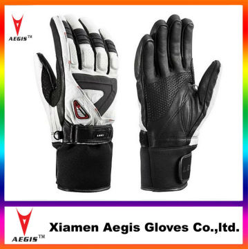 cheap leather ski gloves wholesale