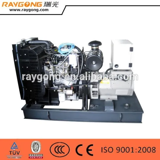 112KW 140KVA PE series diesel generator set Engine PKS 1106C-E66TAG3