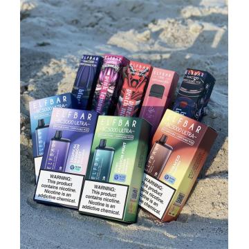 New wholesale Disposable Elf Bar BC5000 Ultra Vape
