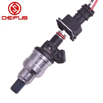 DEFUS auto parts fuel injector nozzle for Ho-nda B16 B18 B20 OEM M02H850 wholesale petrol  fuel injectors automotive parts