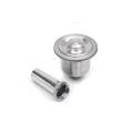 SUS304 Stainless Steel Australia Pipe Waste Strainer