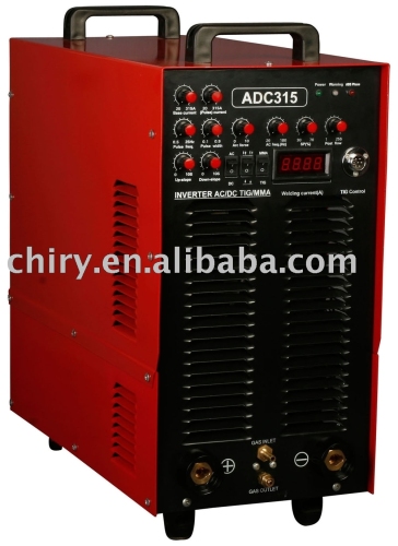 IGBT Inverter AC/DC Pulse TIG/MMA Welding Machine(ADC-315)(welder)