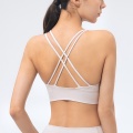 soutien-gorge de sport à maintien élevé pour femme