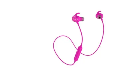 Bluetooth Portable Sports Voice Prompt Headphones