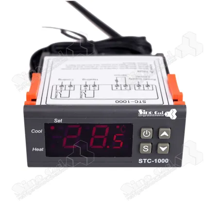 humidity thermostat refrigerator controller