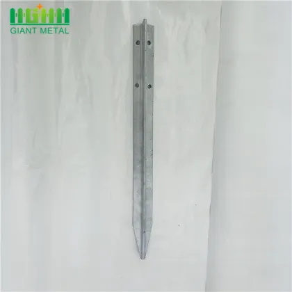 steel Star Picket Y Post  Fence Post