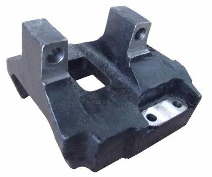 Lost Wax Casting Forklift Machinery Accessories