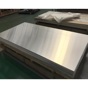 Placa de alumínio 1060 de alta pureza