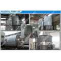 Spray Drying Machine Used for Dry Raw Milk