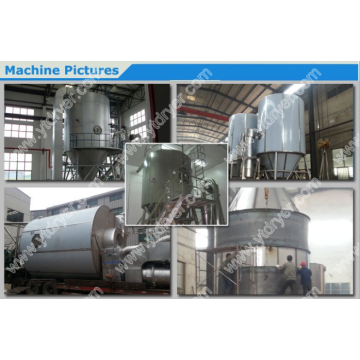 Alimentaire Spray Dryer Machine