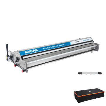 MINOVA High Performance Manual Glue Applicator for Wallpaper and Wallcovering Adhesive