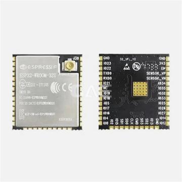 ESP32-WROOM-32U-N8 Original New Transceiver Module: Your Reliable WiFi 2.4GHz to 2.5GHz Electronic Component Solution