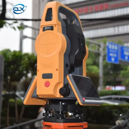 New Arrival Hi-Target ZTS-720 Total Station - Affordable Surveying Instrument