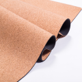 Cork Yoga Mats Τύπος Pilate Cushions Rubbermat