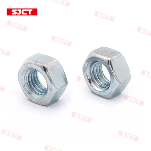 Carbon Steel Hexagon Hex Nuts 8.8