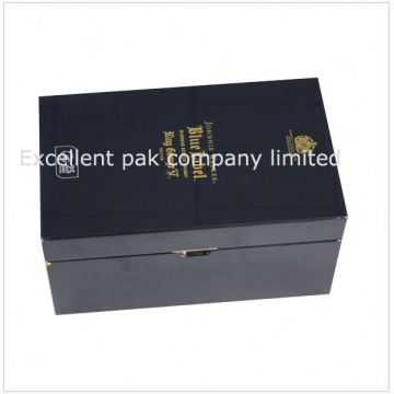 Fashion Paris Wine Box