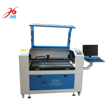 CCD Camera Laser Cutting Machine for Cloth Trademark Logo Pattern