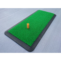 Estera de práctica de swing de golf de césped corto de PP de 25x54 cm