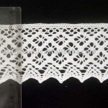 cotton Crochet Lace