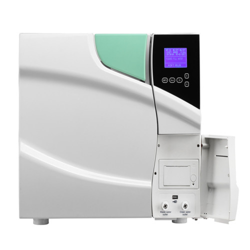Protable Steam Sterilizer for Veterinary Office