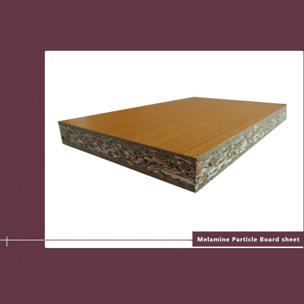 melamine particle board sheet