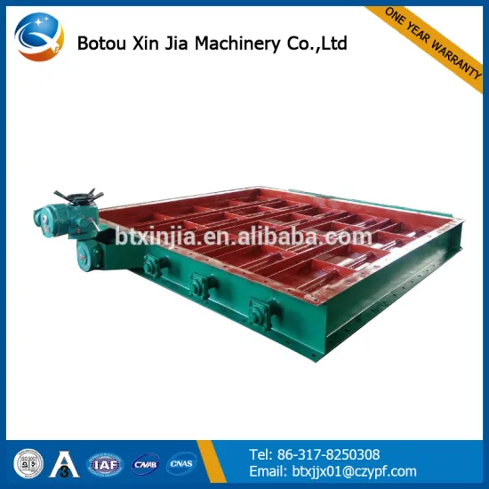 Adjustment Butterfly Metallurgical Valve