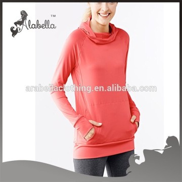 Women's Activewear Hooded Sweatshirts