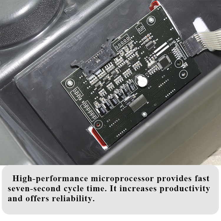 wheel balancer computer board