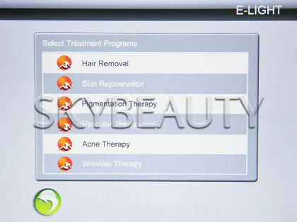 Salon Use Elight ipl Hair Removal System Elight IPL Machine
