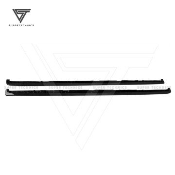 Carbon Fiber Side Skirts for Subaru Impreza 11 Vab STI 2015-2016