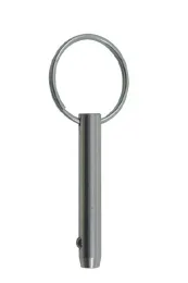 Stainless Steel Quick Release Detent Pin