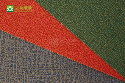 Shali Embossing Ilford Pearl Paper for Brochures