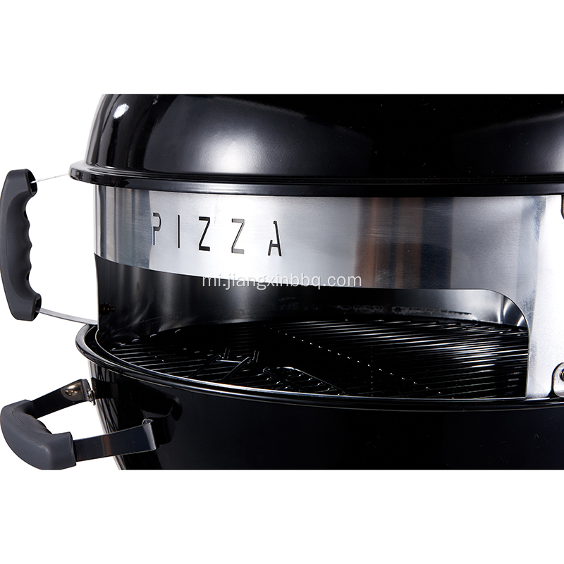 22.5&quot; Huhua Pizza Waro BBQ Grill