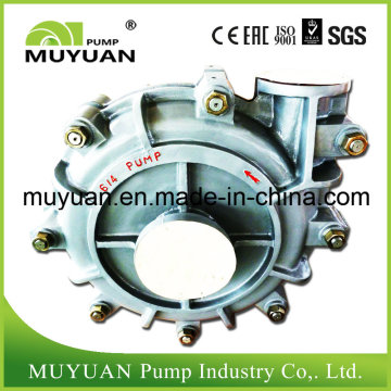 Single-Stage / Mill Discharge / High Head / Centrifugal Slurry Pump